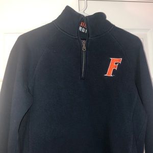 Jansport Florida Gators Quarter Zip